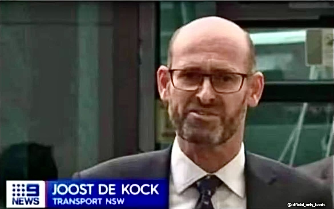 Joist de Kock Blank Meme Template