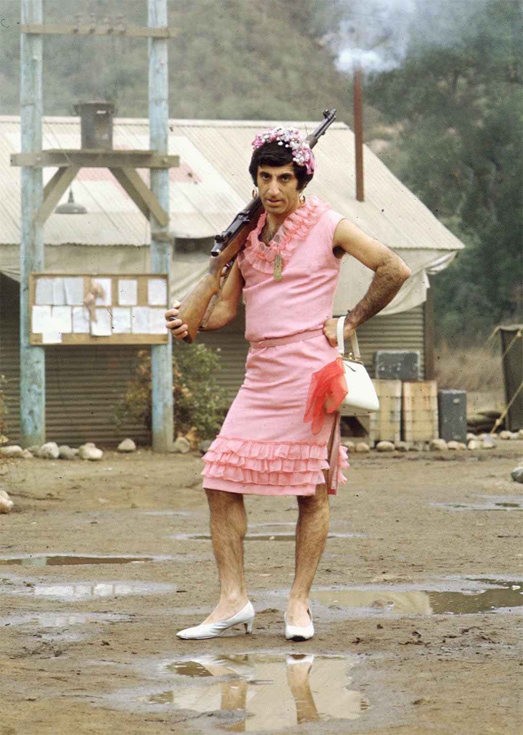 High Quality Klinger Blank Meme Template