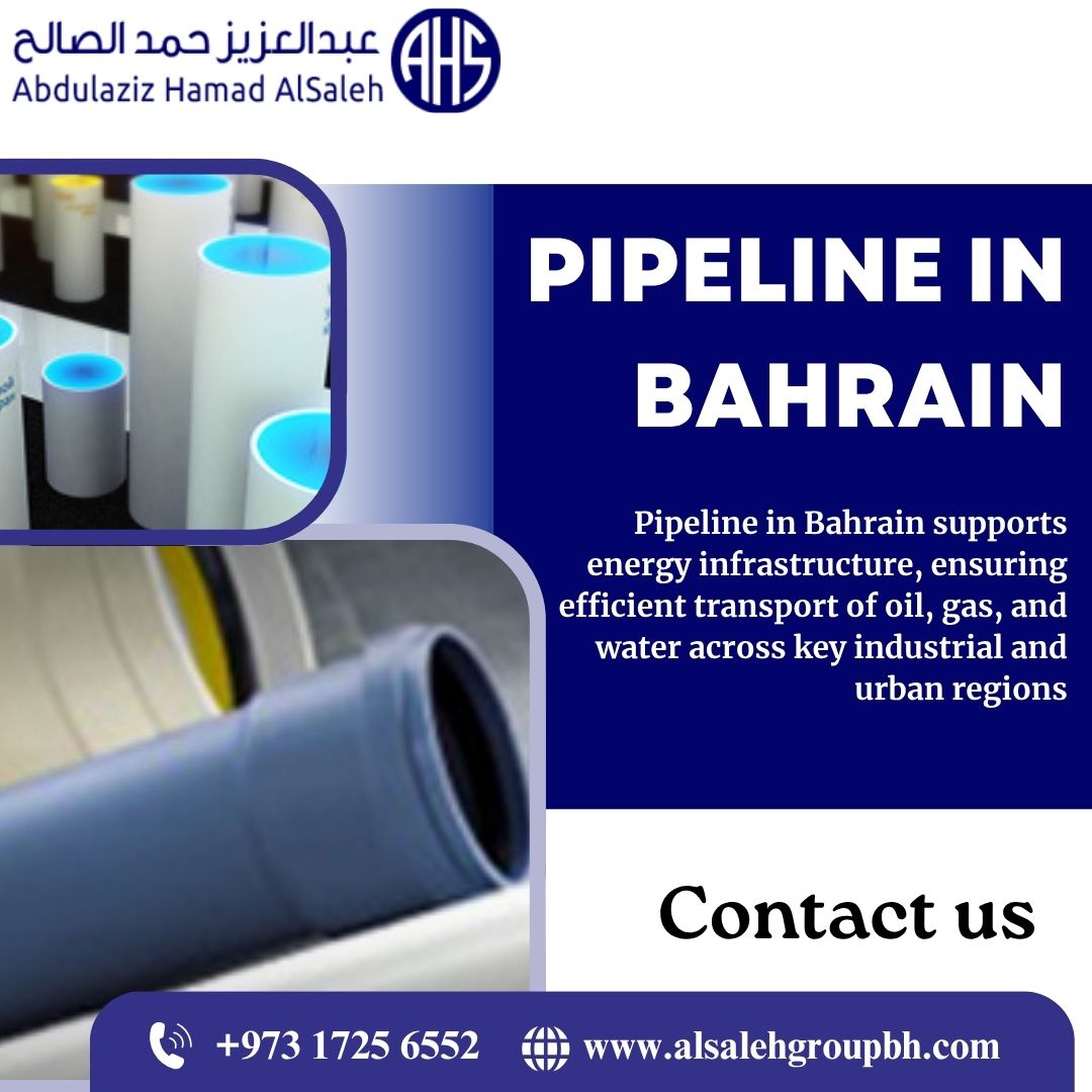 Pipeline in Bahrain Blank Meme Template
