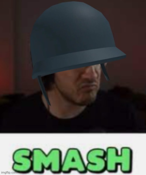 Markiplier Smash | image tagged in markiplier smash | made w/ Imgflip meme maker