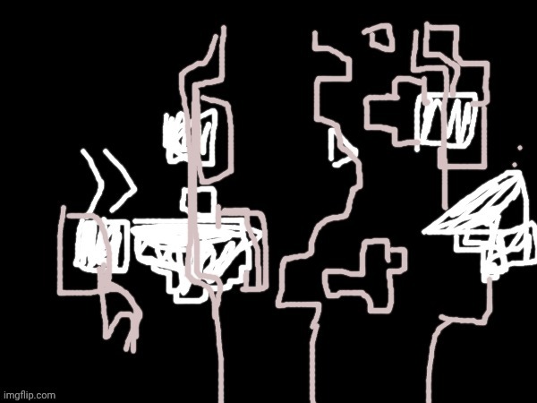 rare footage of me drawing scary | image tagged in congregation | made w/ Imgflip meme maker