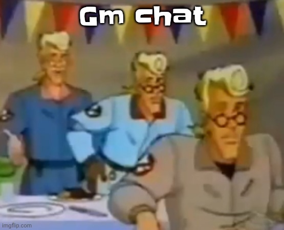 mitosis | Gm chat | image tagged in mitosis | made w/ Imgflip meme maker