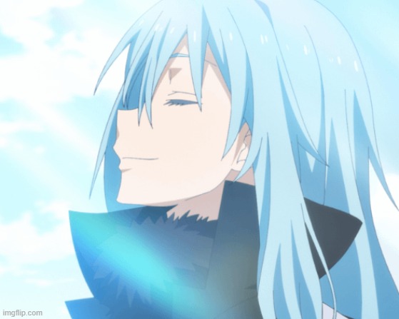 image tagged in cute,rimuru,that time i got reincarnated as a slime | made w/ Imgflip meme maker