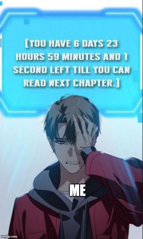 sad | ME | image tagged in sad but true,comics/cartoons,manga | made w/ Imgflip meme maker