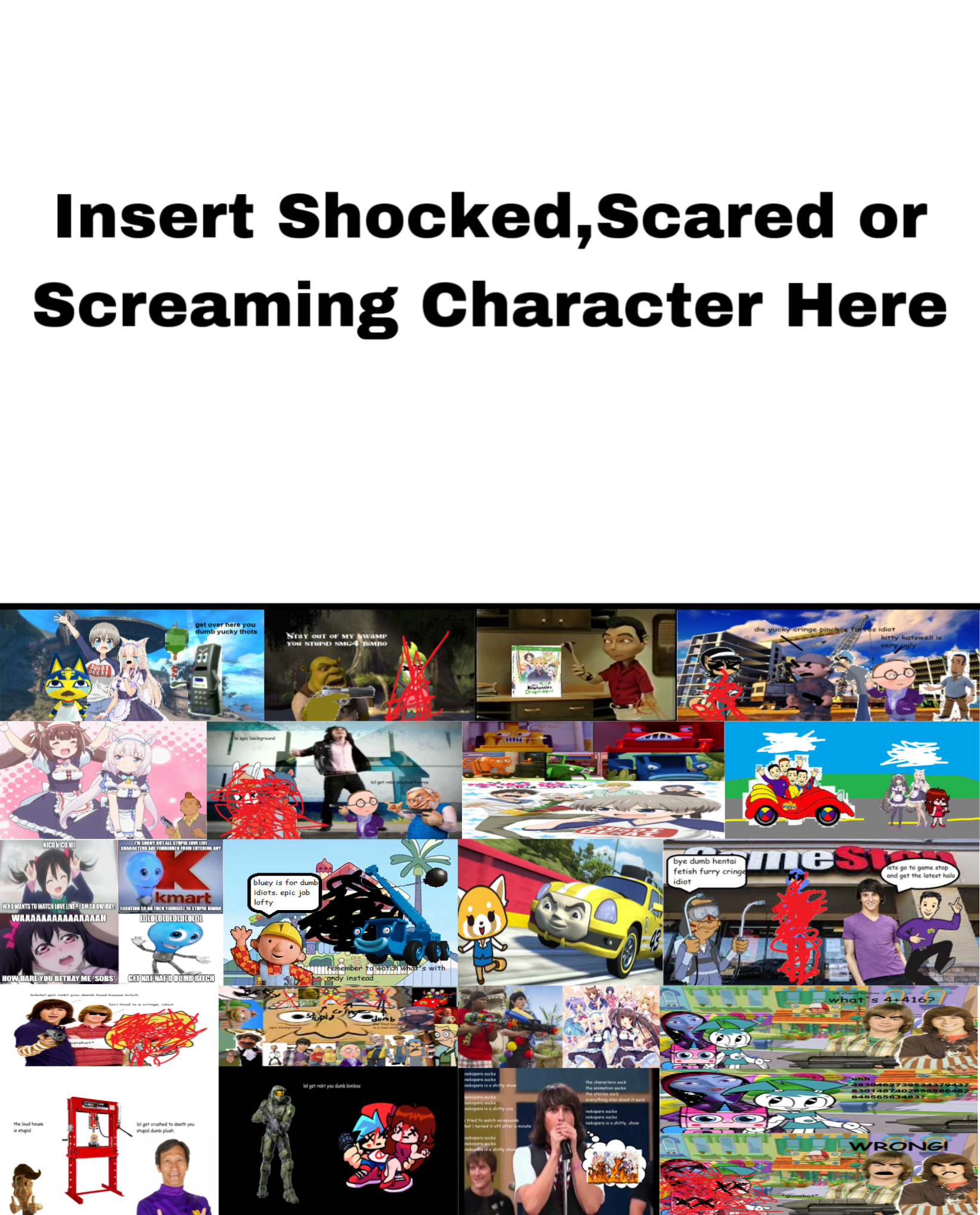 Ruin This Fill In Meme!!!!!!!!!!!!!!!!!!!!!!!!!!!!!!!!!!!!! #110 Blank Meme Template