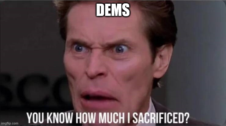 DEMS | made w/ Imgflip meme maker