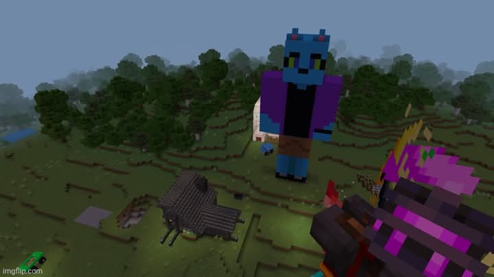 image tagged in minecraft,gaming,video games,nintendo switch,screenshot | made w/ Imgflip meme maker