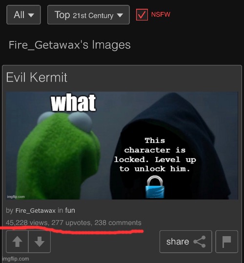 made w/ Imgflip meme maker