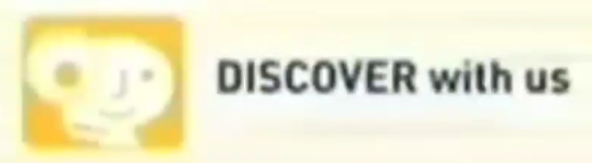 Discover with Us Blank Meme Template