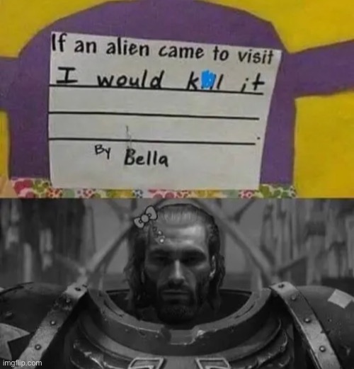 Alien | made w/ Imgflip meme maker
