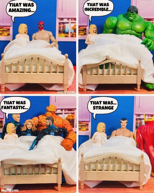 Exploring the Multiverse | image tagged in marvel | made w/ Imgflip meme maker