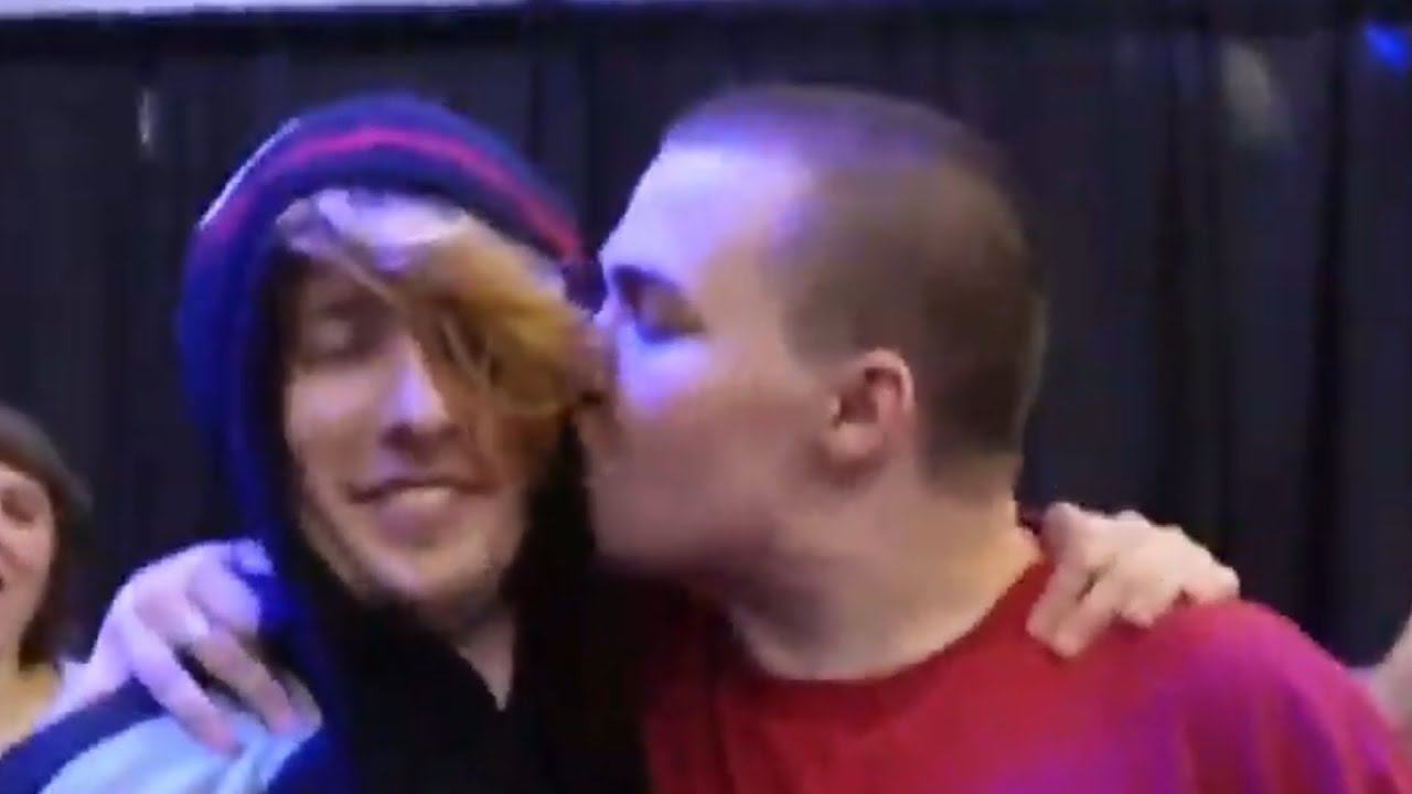 steak kiss kreek Blank Meme Template