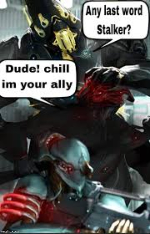 MFs in Duviri Circuit : | made w/ Imgflip meme maker