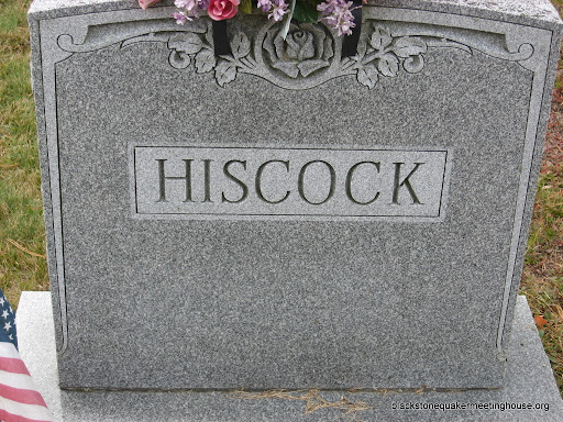 Hiscock grave Blank Meme Template