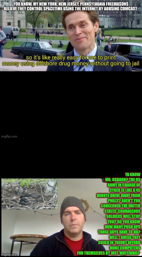 time travelling artificial intelligence Blank Meme Template