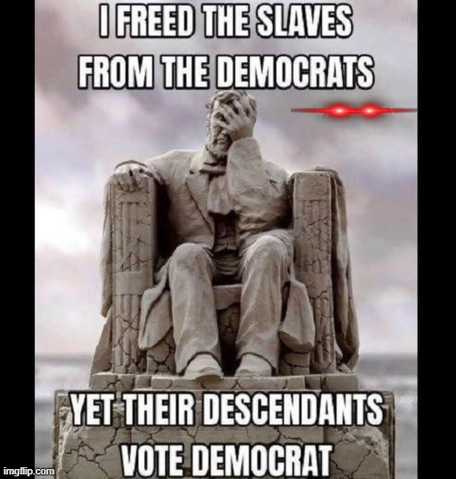 Dumb Democrats | image tagged in slavery,slaves,democrats,history,dumb people,irony | made w/ Imgflip meme maker