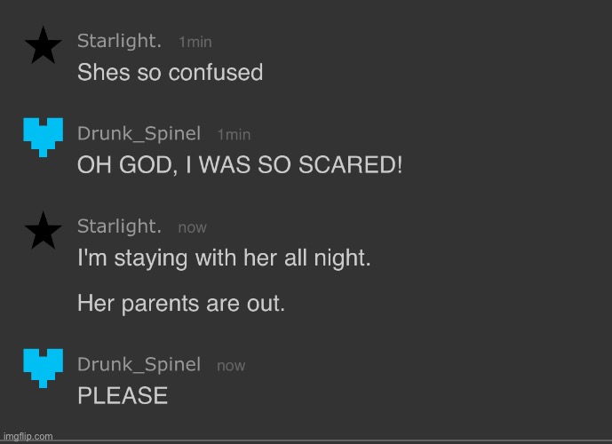 OH GOD.. | made w/ Imgflip meme maker