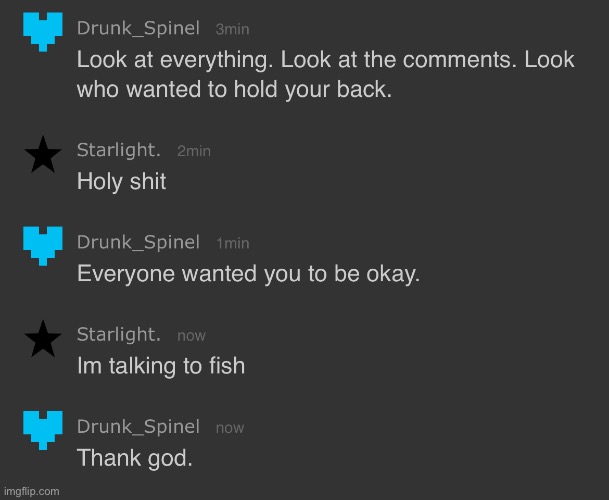 Someone get Fish! | made w/ Imgflip meme maker