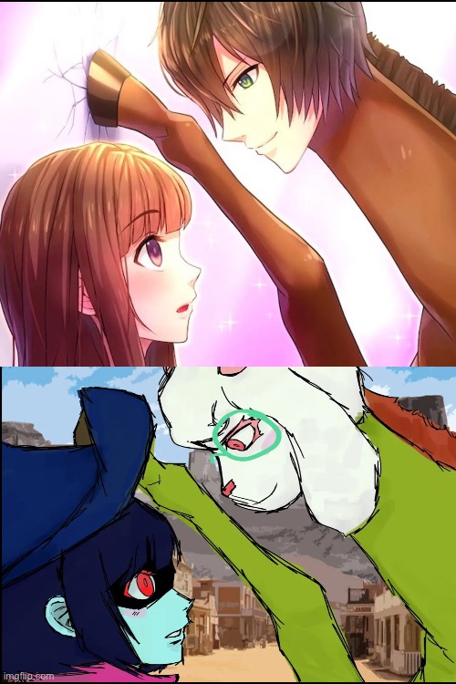 Pretty sure i forgor to post this here | image tagged in deltarune,memes,what the hell is this,what the fu-,shitpost | made w/ Imgflip meme maker