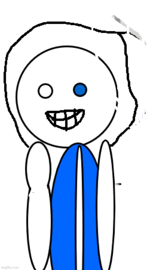 bad sans drawing | image tagged in bad sans drawing | made w/ Imgflip meme maker
