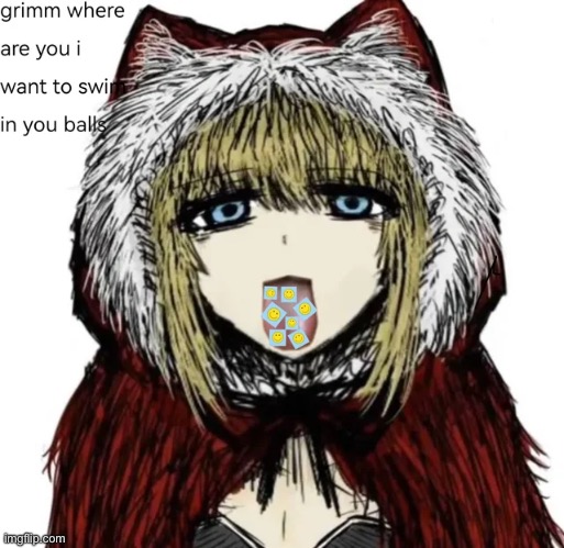 image tagged in lsd,red hood,black souls,memes,gaming | made w/ Imgflip meme maker