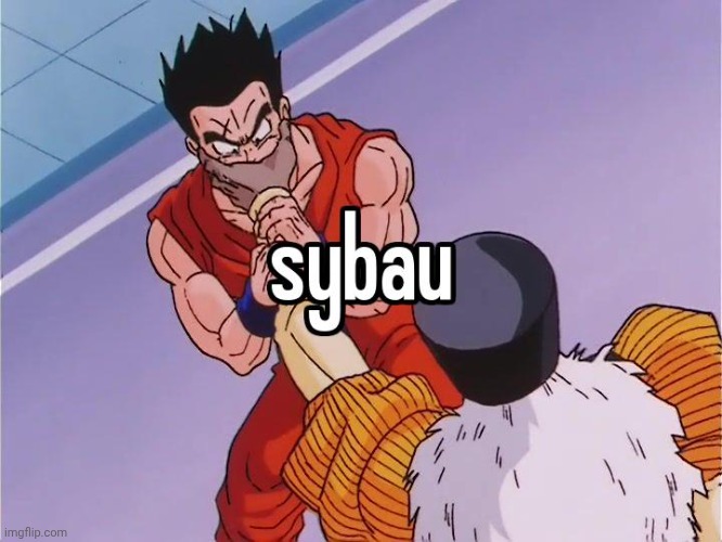 image tagged in shut yo bitchass up | made w/ Imgflip meme maker