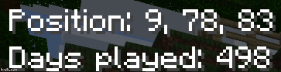 Almost on my 500th day! Is that a long time? | made w/ Imgflip meme maker
