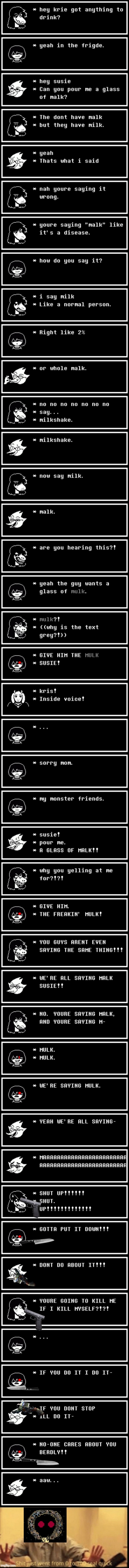 mmmh tasty | image tagged in deltarune,memes | made w/ Imgflip meme maker