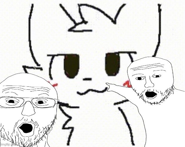 look, a degenerate! | image tagged in you like kissing boys | made w/ Imgflip meme maker