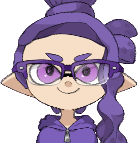 Purple Skye Blank Meme Template