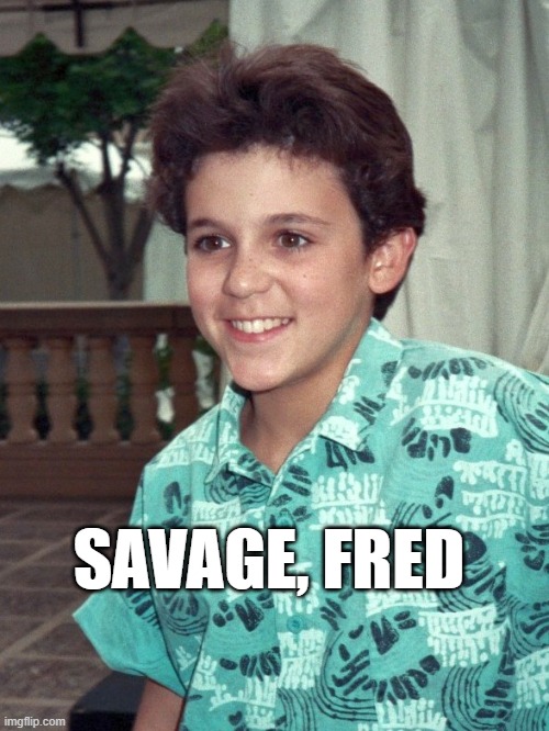 Savage, Fred | SAVAGE, FRED | image tagged in fred savage | made w/ Imgflip meme maker