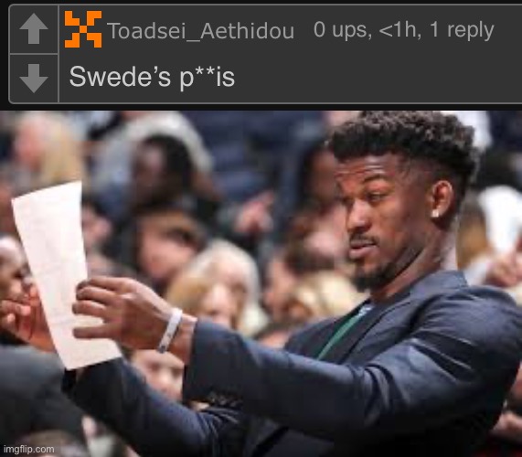 Don’t soeak ever again | image tagged in what am i reading | made w/ Imgflip meme maker