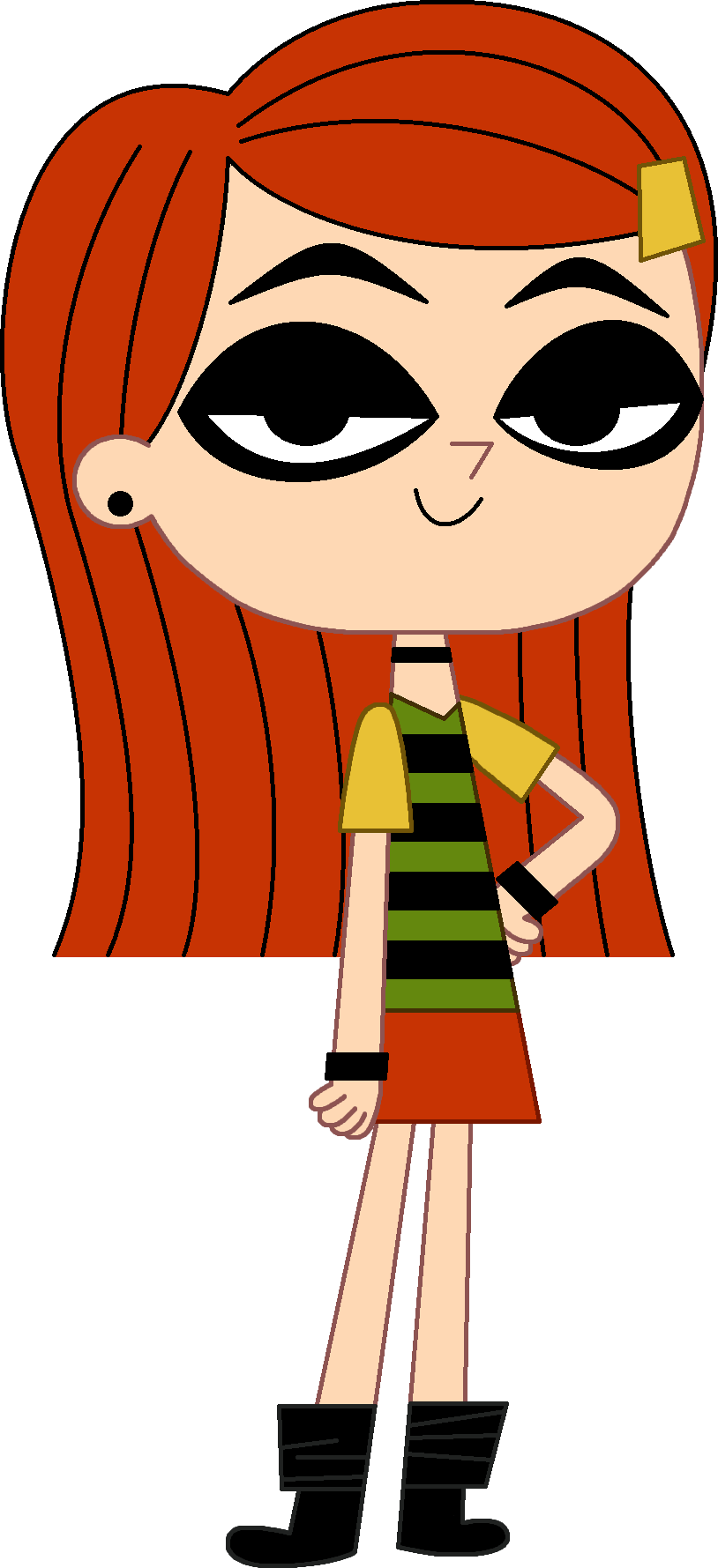 Laney Penn Blank Meme Template