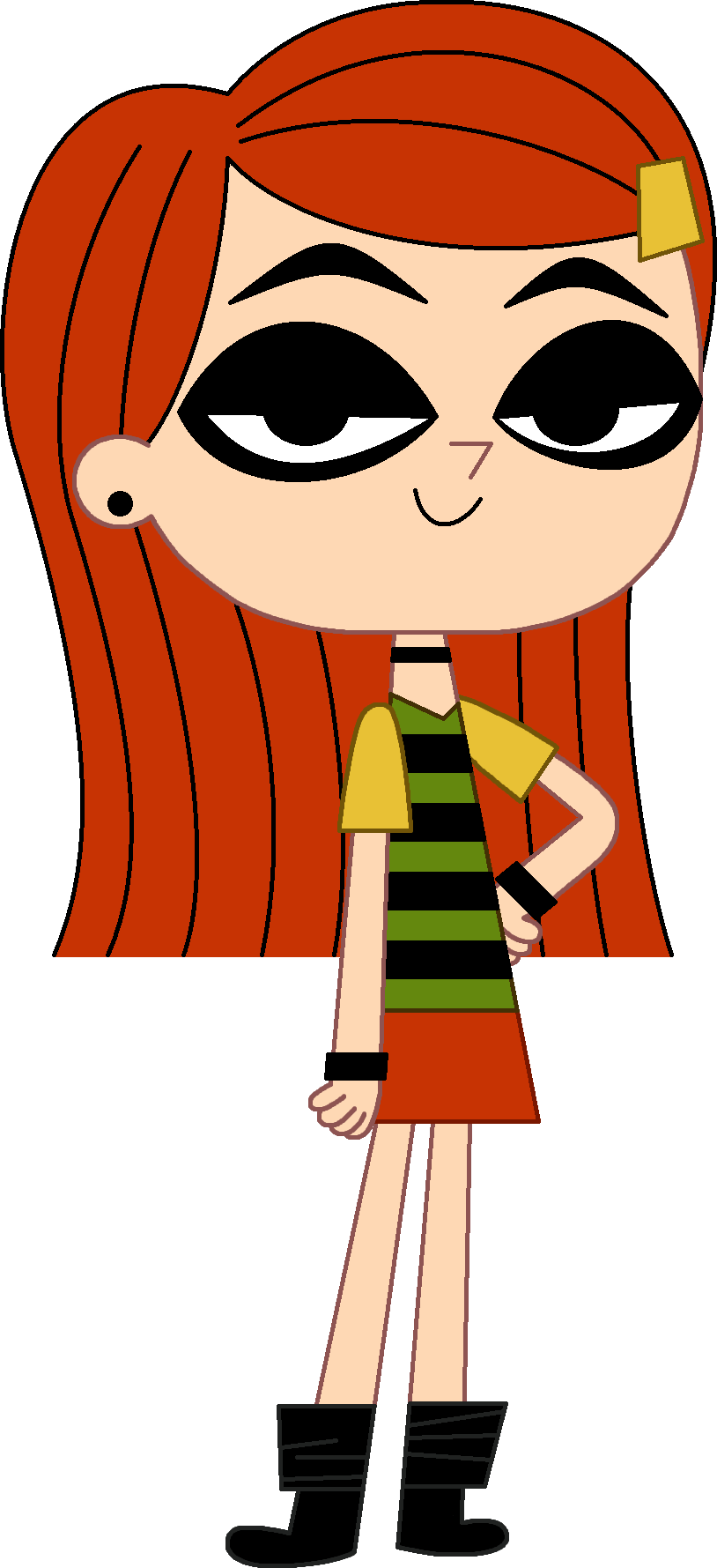 Laney Penn Blank Meme Template