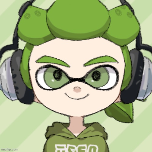 Green Blook.mp3 | image tagged in blook | made w/ Imgflip meme maker