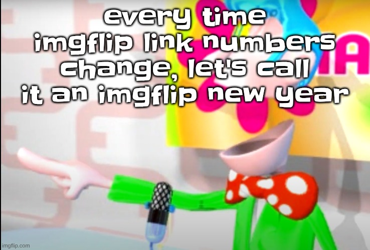 BITCH!!!!!! | every time imgflip link numbers change, let's call it an imgflip new year | image tagged in bitch | made w/ Imgflip meme maker