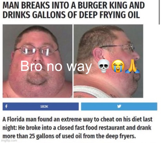 Bro no way 💀😭🙏 | made w/ Imgflip meme maker