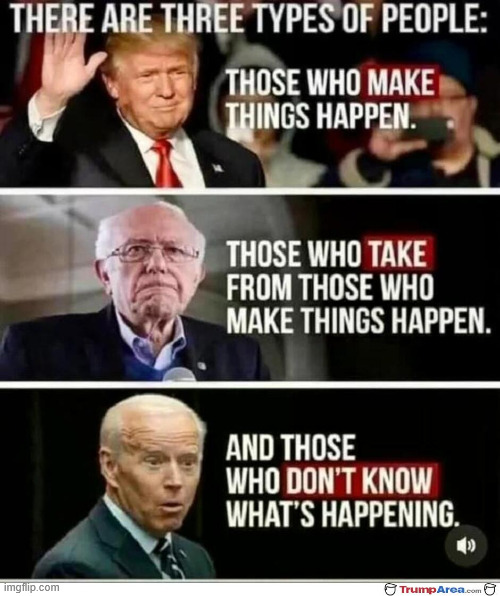Three types of people | image tagged in political,reposts | made w/ Imgflip meme maker