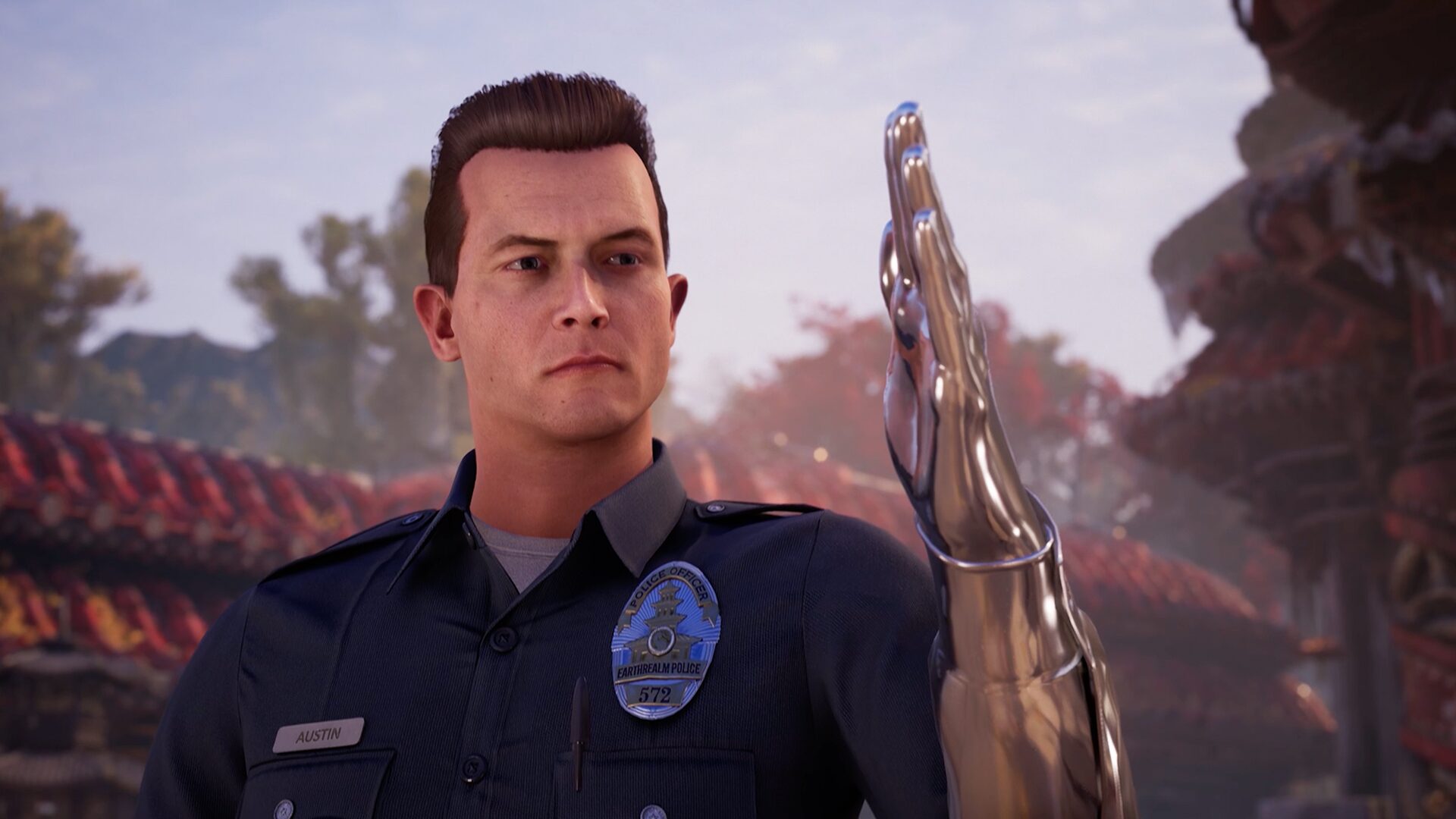t1000 Blank Meme Template