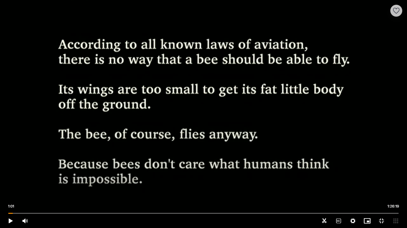 Bee movie According to all known laws... Blank Meme Template