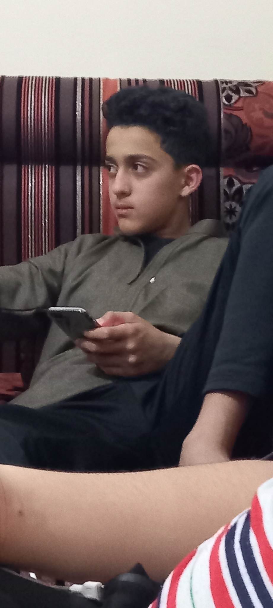 Abdo is annoying Blank Meme Template