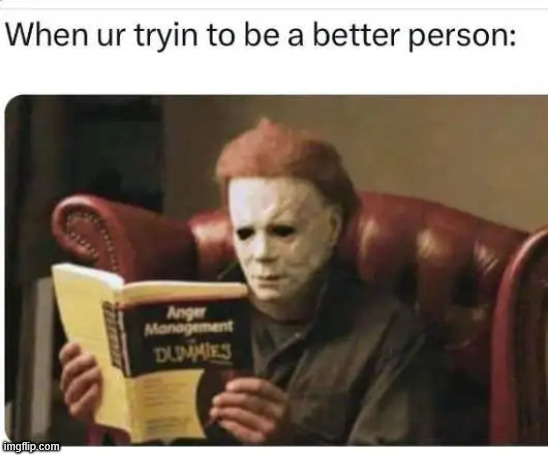 Anger management | image tagged in memes,anger management | made w/ Imgflip meme maker