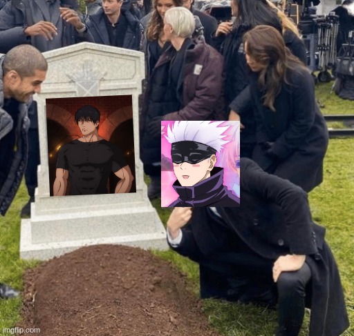 LOL | image tagged in grant gustin over grave | made w/ Imgflip meme maker