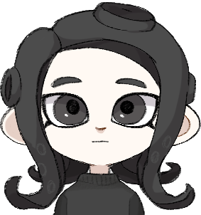 Octoling Marissa Blank Meme Template
