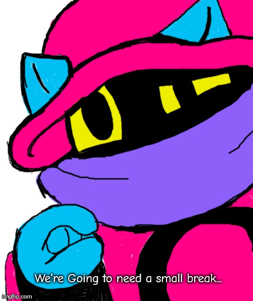 POV : What Happened During the Day that JOANNAFINALLYSNAPS.AVI accidentally aired on qubo | We're Going to need a small break... | image tagged in qubo,he man,orko | made w/ Imgflip meme maker