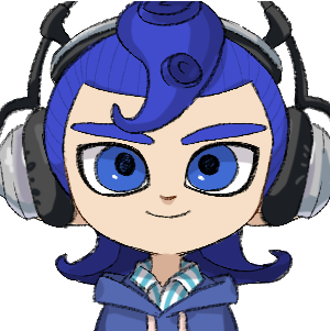 Octoling Blook Blank Meme Template