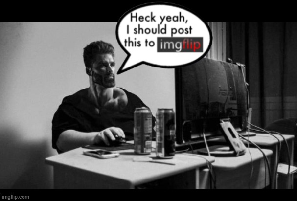 Heck yeah, I should post this to Imgflip | image tagged in heck yeah i should post this to imgflip | made w/ Imgflip meme maker