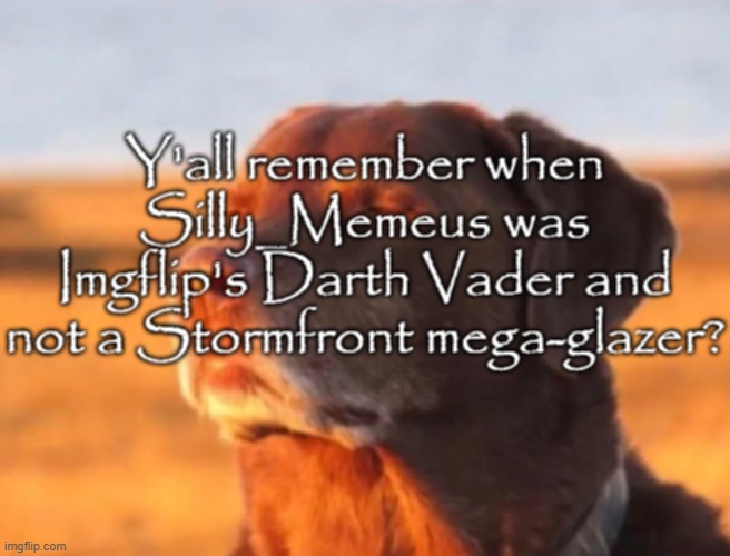 made w/ Imgflip meme maker