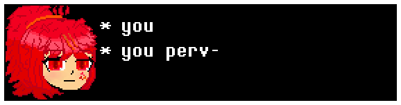 Scarlett you, you perv- Blank Meme Template