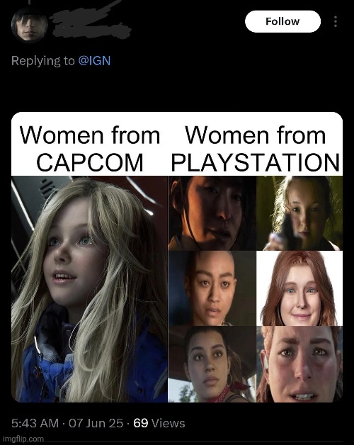the "woman" on the left is a literal child, this has to be bait smh | made w/ Imgflip meme maker